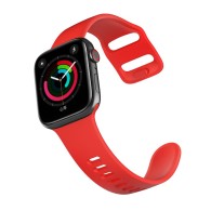 Каишка TECH-PROTECT ICONBAND за APPLE WATCH 1/2/3/4/5/6 (42/44MM), Червен