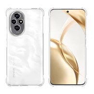 Калъф  Shockproof Clear Silicone - Honor 200 Pro - Clear