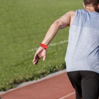 Каишка TECH-PROTECT ICONBAND за APPLE WATCH 1/2/3/4/5/6 (42/44MM), Червен