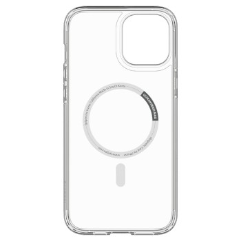 Калъф SPIGEN ULTRA HYBRID MAG MAGSAFE за IPHONE 12/12 PRO, Бял