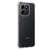 Калъф Shockproof Clear Silicone - Honor X5b - Clear