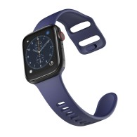 Каишка TECH-PROTECT ICONBAND за APPLE WATCH 1/2/3/4/5/6 (42/44MM), Navy