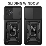 Калъф Techsuit CamShield Series - Motorola Moto G54 Power Edition / G64 - Black