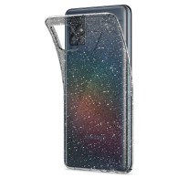 Spigen Liquid Crystal Samsung Galaxy A51, Glitter Crystal Quartz