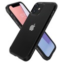 Калъф SPIGEN ULTRA HYBRID за IPHONE 12 MINI, MATTE BLACK