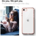 Калъф SPIGEN ULTRA HYBRID за IPHONE 7/8/SE 2020, ROSE CRYSTAL