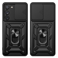 Калъф Techsuit CamShield Series - Samsung Galaxy S22 Ultra 5G - Rose Gold