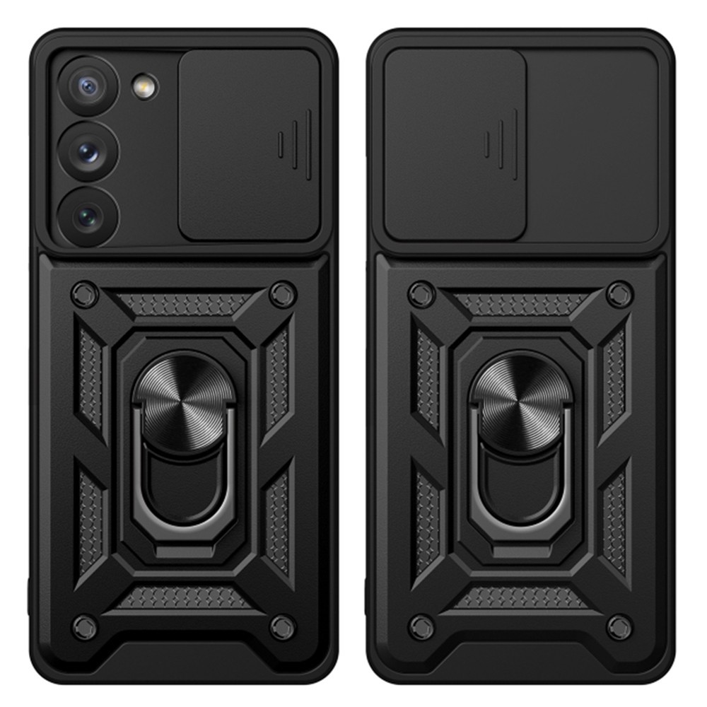 Калъф Techsuit CamShield Series - Samsung Galaxy S22 Ultra 5G - Rose Gold