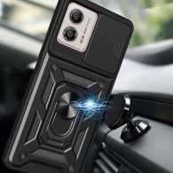 КалъфTechsuit CamShield Series - Motorola Moto G13 / G23 / G53 - Rose Gold