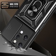 Калъф Techsuit CamShield Series - Xiaomi Redmi 12 4G / 12 5G - Rose Gold