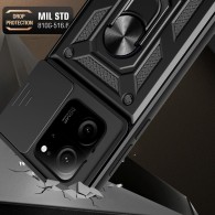 Калъф Techsuit CamShield Series - Motorola Moto G54 - Green