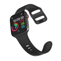 Каишка TECH-PROTECT ICONBAND за APPLE WATCH 1/2/3/4/5/6 (42/44MM), Черен
