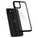 Калъф SPIGEN ULTRA HYBRID за IPHONE 11, MATTE BLACK