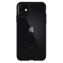 Калъф SPIGEN ULTRA HYBRID за IPHONE 11, MATTE BLACK