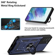 Калъф  Techsuit CamShield Series - Samsung Galaxy S21 5G - Rose Gold