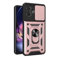 Калъф Techsuit - CamShield Series - Motorola Moto G54 Power Edition / G64 - Rose Gold