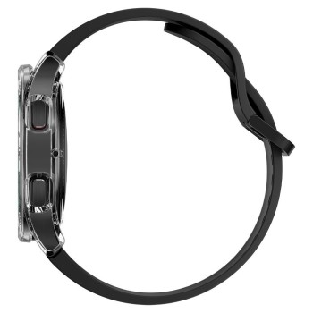 Стъклен протектор SPIGEN ULTRA HYBRID за SAMSUNG GALAXY WATCH 4, 44MM, CRYSTAL CLEAR