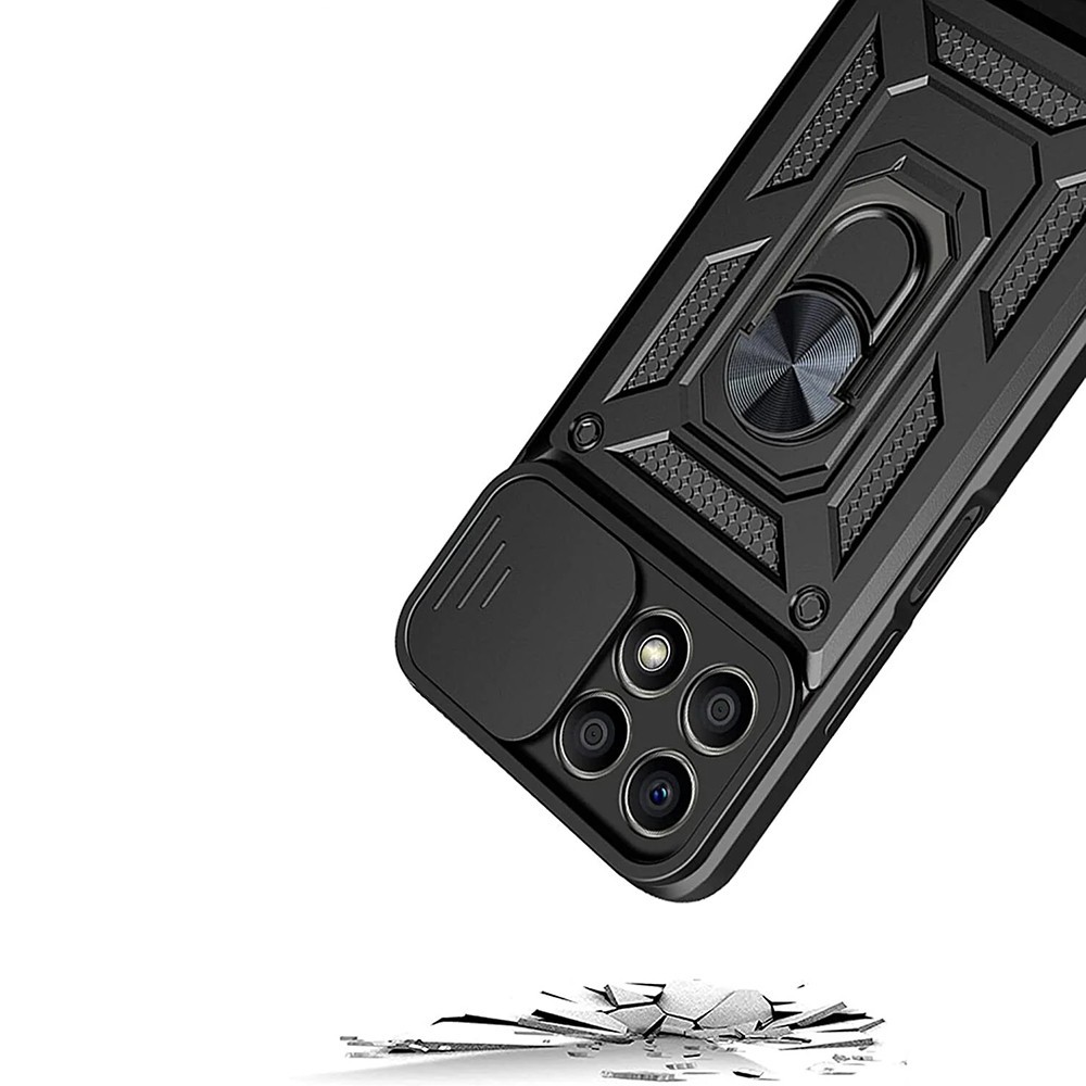 Калъф Techsuit - CamShield Series - Xiaomi Poco X6 Pro - Rose Gold