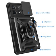 Калъф Techsuit - CamShield Series - Xiaomi Poco X6 Pro - Green