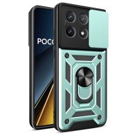 Калъф Techsuit - CamShield Series - Xiaomi Poco X6 Pro - Green