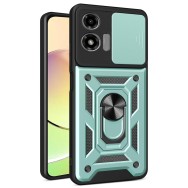 Калъф Techsuit - CamShield Series - Motorola Moto G04 / Moto G04s / Moto G24 / Moto E14 - Green