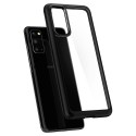 Калъф SPIGEN ULTRA HYBRID за SAMSUNG GALAXY S20, MATTE BLACK