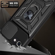 Калъф Techsuit - CamShield Series - iPhone 6 Plus / iPhone 6s Plus - Green