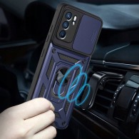 Калъф Techsuit - CamShield Series - Oppo Reno6 5G - Rose Gold