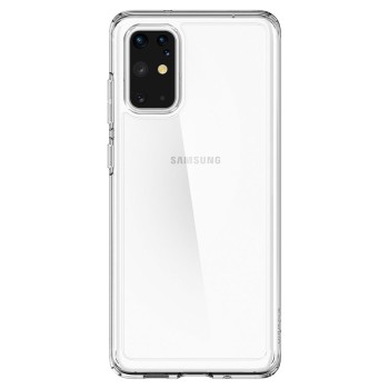 Калъф SPIGEN ULTRA HYBRID за SAMSUNG GALAXY S20+ PLUS, CRYSTAL CLEAR