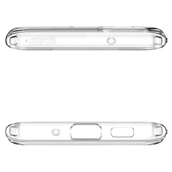 Калъф SPIGEN ULTRA HYBRID за SAMSUNG GALAXY S20+ PLUS, CRYSTAL CLEAR