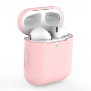 Калъф TECH-PROTECT ICON за Apple Airpods, Розов