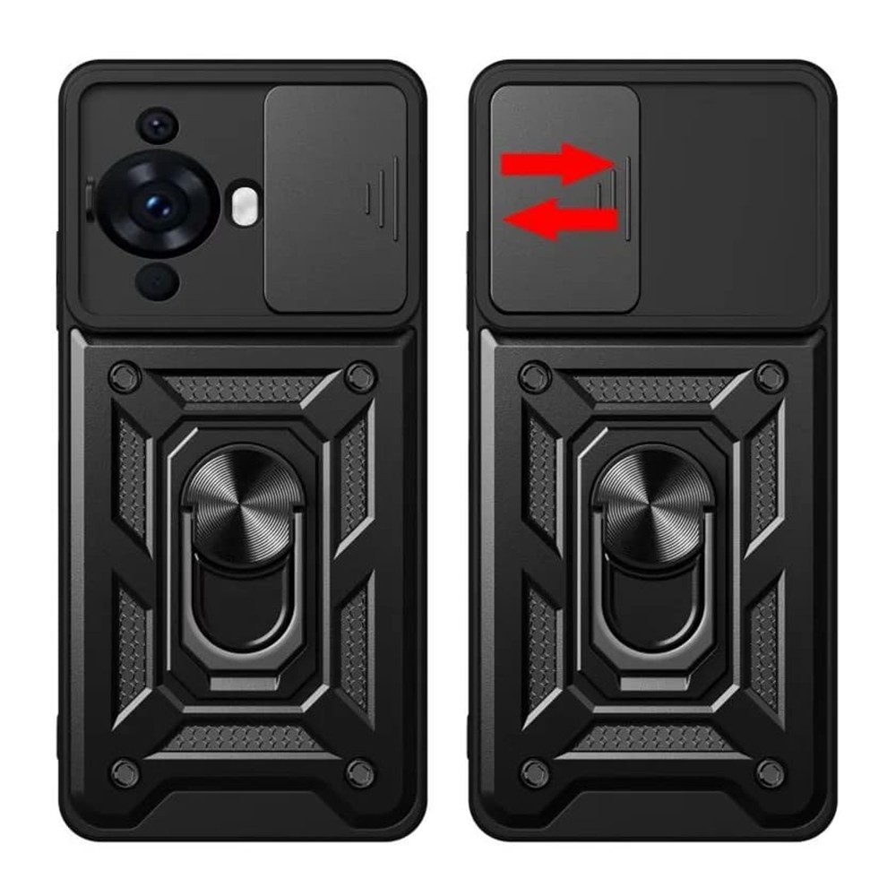 Калъф Techsuit - CamShield Series - Huawei nova 11 / nova 12s - Green