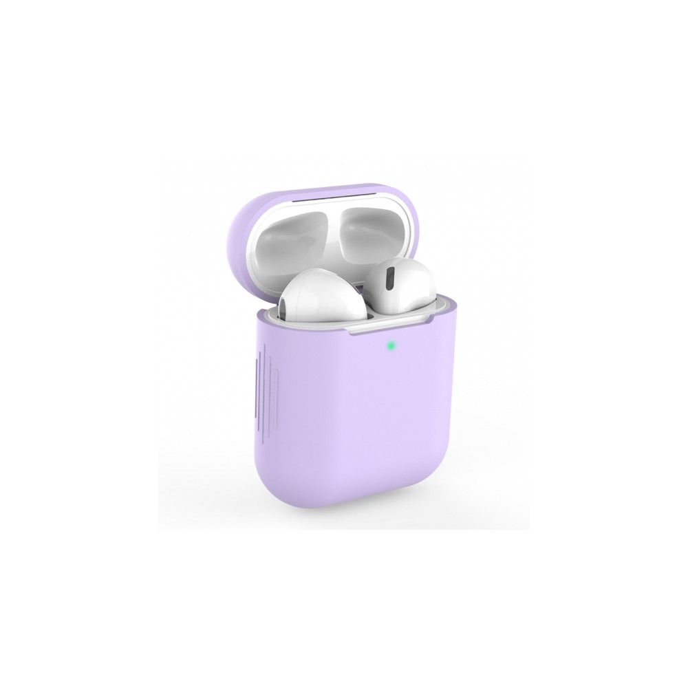 Калъф TECH-PROTECT ICON за Apple Airpods, Violet