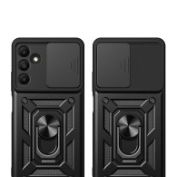 Калъф Techsuit - CamShield Series - Samsung Galaxy M15 - Blue