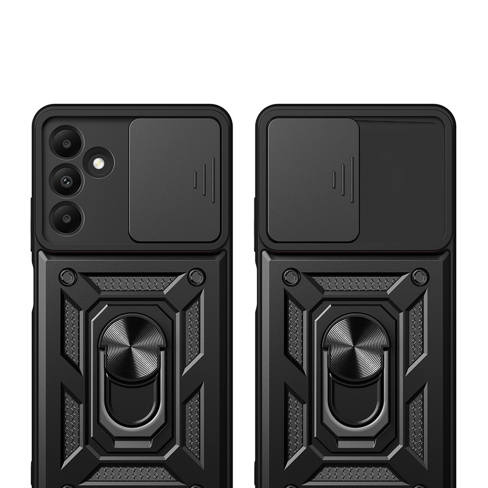 Калъф Techsuit - CamShield Series - Samsung Galaxy M15 - Blue