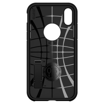 Калъф SPIGEN TOUGH ARMOR за IPHONE XR, Черен