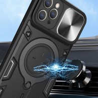 Калъф Techsuit - CamGuard Pro - iPhone 13 Pro - Rose Gold