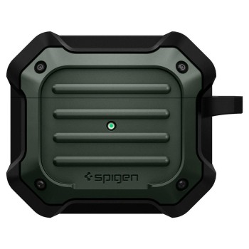 Калъф SPIGEN TOUGH ARMOR за APPLE AIRPODS 3, MILITARY GREEN