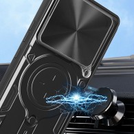 Калъф Techsuit - CamGuard Pro - Oppo Reno12 Pro - Black