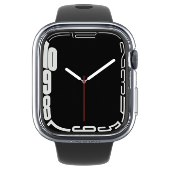 Калъф SPIGEN THIN FIT за APPLE WATCH 7 (45MM), CRYSTAL CLEAR