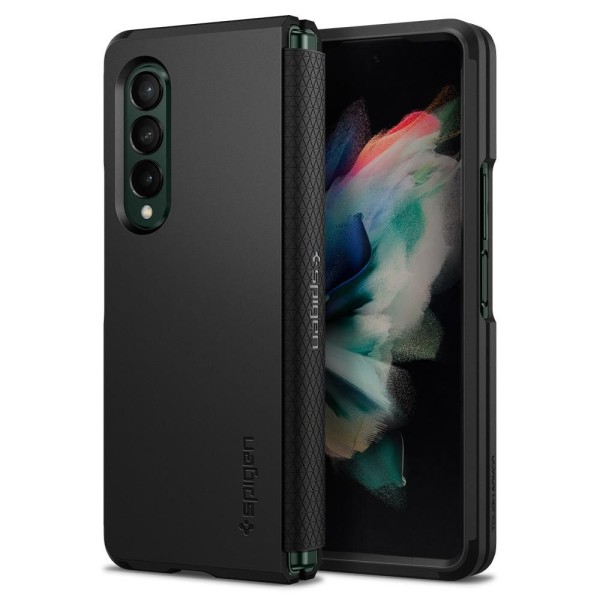 Калъф SPIGEN TOUGH ARMOR за SAMSUNG GALAXY Z FOLD 3, Черен