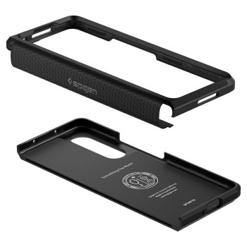 Калъф SPIGEN TOUGH ARMOR за SAMSUNG GALAXY Z FOLD 3, Черен