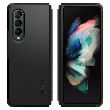 Калъф SPIGEN TOUGH ARMOR за SAMSUNG GALAXY Z FOLD 3, Черен