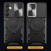 Калъф Techsuit - CamGuard Pro - Motorola Edge 50 - Black