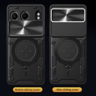 Калъф Techsuit - CamGuard Pro - OnePlus Nord 4 - Black