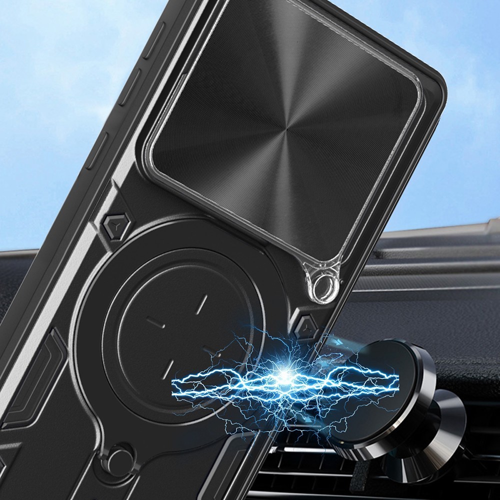 Калъф Techsuit - CamGuard Pro - Xiaomi 14T - Rose Gold