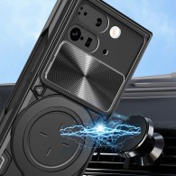 Калъф Techsuit - CamGuard Pro - Google Pixel 9 Pro Fold - Black