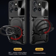 Калъф Techsuit - CamGuard Pro - Motorola Edge 50 Neo / Motorola ThinkPhone 25 - Black