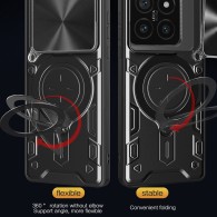 Калъф Techsuit - CamGuard Pro - Xiaomi 14T Pro - Black