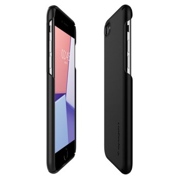 Калъф SPIGEN THIN FIT за IPHONE 7/8/SE 2020, Черен